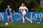 WSoc vs RWU  Wheaton College Women’s Soccer vs Roger Williams University. - Photo By: KEITH NORDSTROM